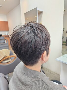 フルーヴ(fleuve) 骨格似合わせショート