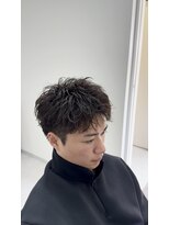 コア 宮崎(CORE)&nbsp;アクティブショート(宮崎/メンズ/宮崎美容室/メンズパーマ)