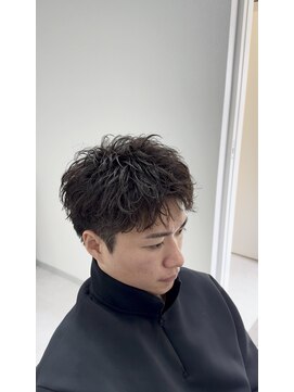 コア 宮崎(CORE) アクティブショート(宮崎/メンズ/宮崎美容室/メンズパーマ)