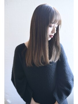 カミガミ 名古屋栄(KAMIGAMI) 髪質改善×上品ワンカールロング