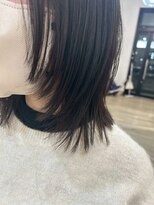 ヘアメイク メルシー(Merci)&nbsp;レイヤーカット☆ミ