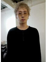 ナイーヴヘア(NAiVE HAIR)&nbsp;ハイトーンショート