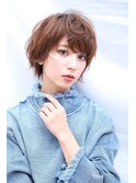 ヘルシースタイルショート[ショート/ショートカット/ハイライト]