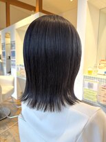 アンジュール&nbsp;透明感カラー
