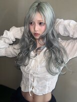 エクーエルム 心斎橋(ECOO yelm)&nbsp;ブリーチ/ケアブリーチ/ダブルカラー/ハイトーン