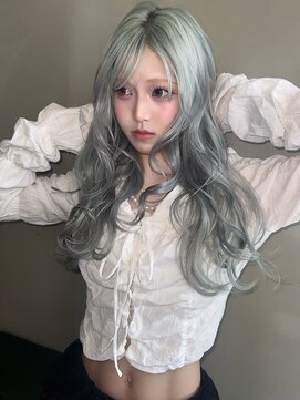 エクーエルム 心斎橋(ECOO yelm) ブリーチ/ケアブリーチ/ダブルカラー/ハイトーン