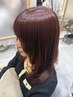 【福永限定】カット+ブリーチカラー+トリートメント