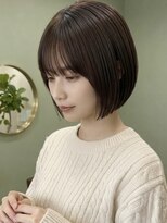 ニーケ 池袋 池袋西口(nike)&nbsp;髪質改善＊ハホニコ＊ボブ(池袋/池袋西口/池袋髪質改善)