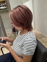 ライラック(LILAC)&nbsp;個性的すぎない！ナチュラルウルフ