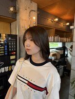 ファスナー(fustener)&nbsp;グレージュ