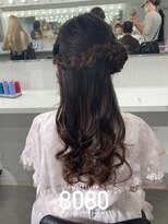 はればれ 横浜東口店(8080)&nbsp;くるみちゃんヘア