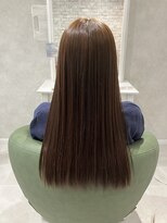 アーモンド 米子店(Au monde)&nbsp;髪質改善トリートメント