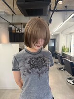リエンス(RIENS)&nbsp;【RIENS】長め前髪×似合わせボブ