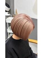 ソナヘアーホーム(SONA hair home)&nbsp;ピンクベージュ