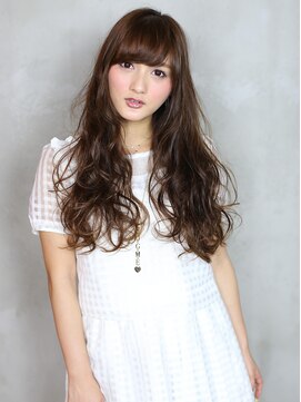 カリン 元住吉店(carin) ★carin元住吉★044-387-6112★ニュアンスロング