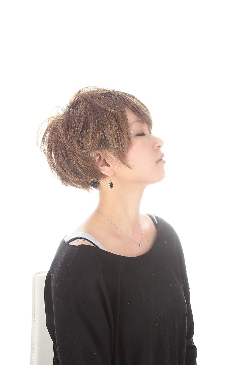 【しっかりケアしたい方◎】カット＋極上トリートメント  ￥10450