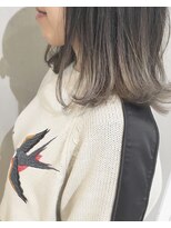 アライブ ハラジュク(ALIVE harajuku)&nbsp;中韓mixバレイヤージュ