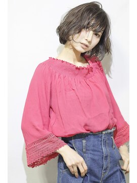 デヴェロペ(Devellope.) 【Devellope.】ラフなワンカールボブ☆