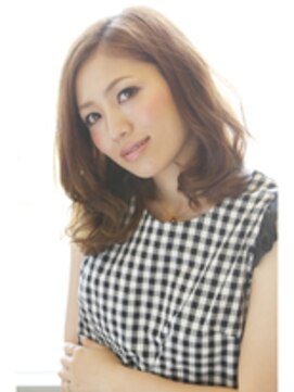 フォルテ 中田店 【FORTE中田店】ミディアムスタイル