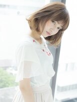 ケーツーナゴヤ(K two NAGOYA) 《K-two栄・矢場町》大人女性のこなれワンカールボブ