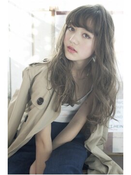 ルタ(LuTa by siesta&LiCO) LuTa☆吉祥寺オリーブアッシュ×ニュアンスカール