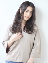 クィーンズガーデンバイケーツーギンザ(QUEEN’S GARDEN by K two GINZA)&nbsp;[K-two銀座]ゆるふわパーマで作る大人カジュアルスタイル