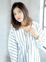 プレイアンドコー 日立店(pLAy&co) つやミディレイヤー