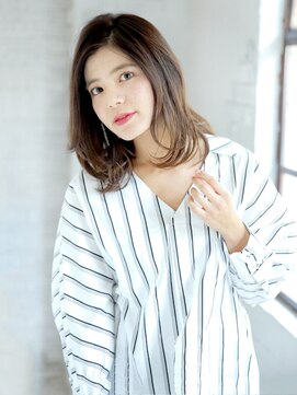 プレイアンドコー 日立店(pLAy&co) つやミディレイヤー