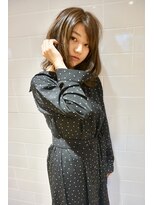 アイコン(I-CON)&nbsp;ゆるふわパーマ！