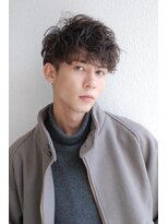 ユーリー(juurii) リーゼント感を出したカールショート【juurii 菊地真理恵】
