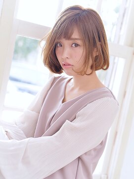 ネオリーブウリ 二子玉川店(Neolive uri) 〈〈二子玉川/Uri〉〉　ワンカール×大人ボブ