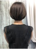【FRAME  天王寺あべの/小林】ハンサムショート2