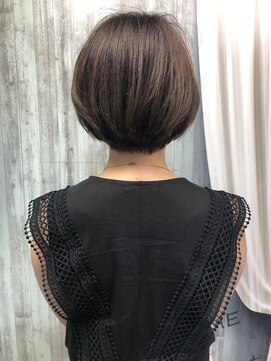 フレーム へアアンドトリートメント 天王寺北口店(FRAME) 【FRAME 天王寺あべの/小林】ハンサムショート2