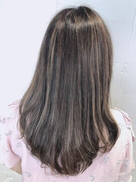 シェル 吉祥寺(shell) シルキーハイライトグレージュ