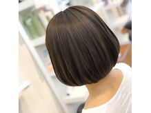 ギャラクシー ヘアードレッサーズ(galaxy hairdressers)の雰囲気（カラーもストレートもトリートメントも本物を追求します。）