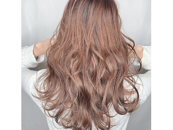 HAIR MAKE Y-21 久地店