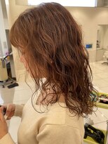 タブーアイ(TABOO.i)&nbsp;ダメージレスパーマ