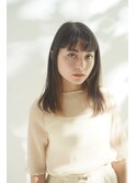 大人可愛いポイントカラー