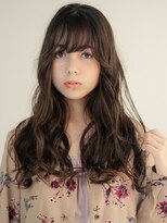 エンタク 新宿三丁目店(enntaku)&nbsp;外国人風ナチュラルカールロング