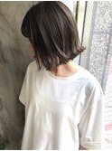 『   アッシュベージュ   』   guest snap   ECOO