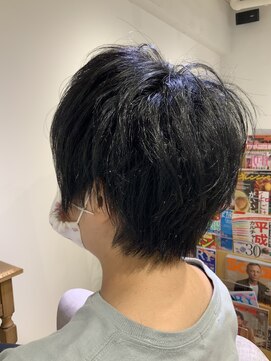 ユーネリー(U-NERY) ショートスタイル