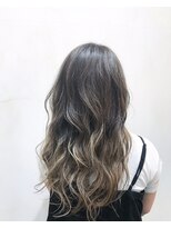 クレアール 恵比寿店(CREAR)&nbsp;【CREAR 恵比寿/代官山】立体感グラデーション