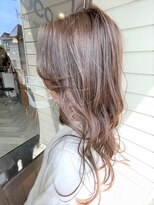 ヘア メイク ココ(hair make coco)&nbsp;オリーブベージュ(*^^*)