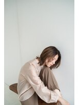 プランツ ヘアサロン(Plants HAIR SALON by GEORGE)&nbsp;髪質改善でつくる極上のツヤ髪