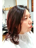 リビングヘアルーム(LIVING HAIR ROOM) ふんわり