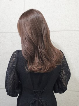 デイアンドナイト スイ(Day&Night sui) 秋のツヤ髪【ブラウニーブラウン】[外国人風/透明感]