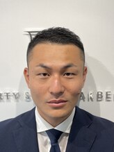 メンズベリーショート/フェード/ビジネス/銀座<理容室>東銀座