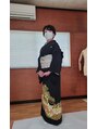 ヘアハウス ボブ(Hair house Bob)&nbsp;留め袖♪各種着付けも承っております。《豊橋/美容室/着付け》