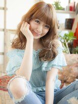 リトル 所沢(little)&nbsp;キュートほつれウェーブパーマ★