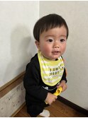 チャイルドカット